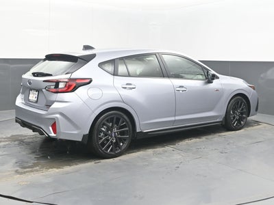 2026 Subaru IMPREZA RS