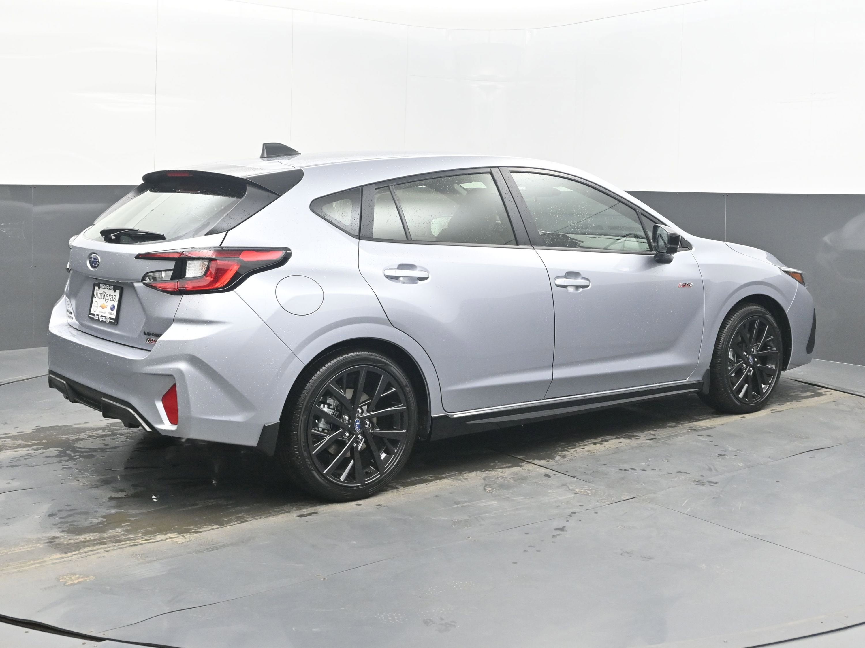 2026 Subaru IMPREZA RS