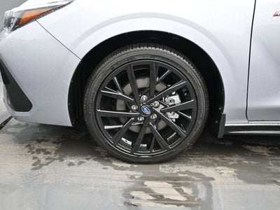 2026 Subaru IMPREZA RS