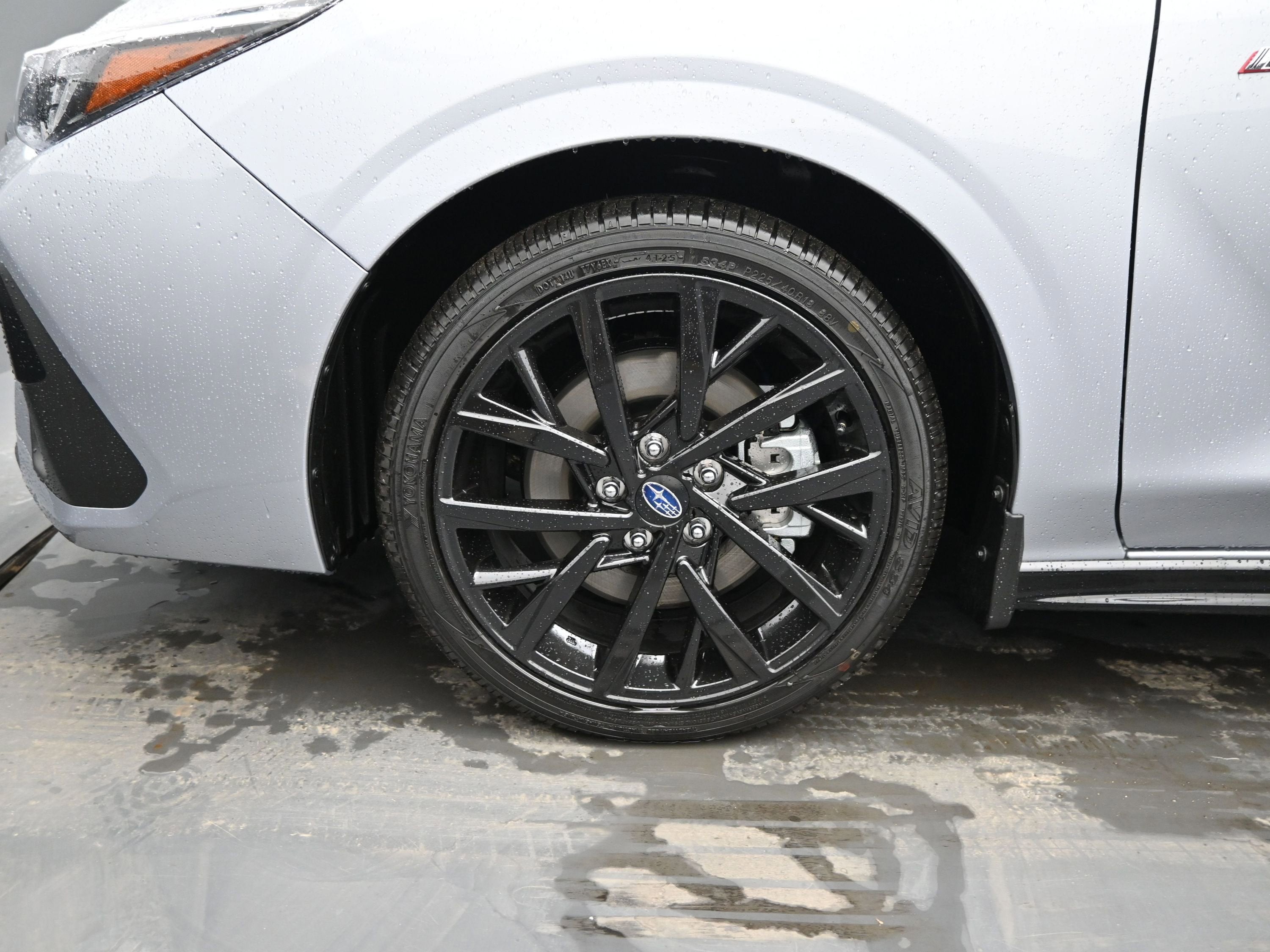 2026 Subaru IMPREZA RS