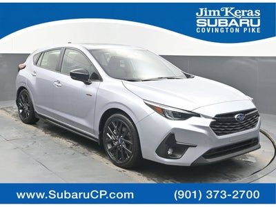 2026 Subaru IMPREZA RS