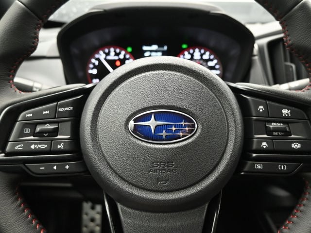 2026 Subaru IMPREZA RS