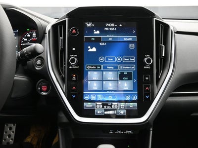 2026 Subaru IMPREZA RS