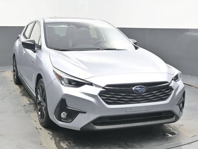 2026 Subaru IMPREZA RS