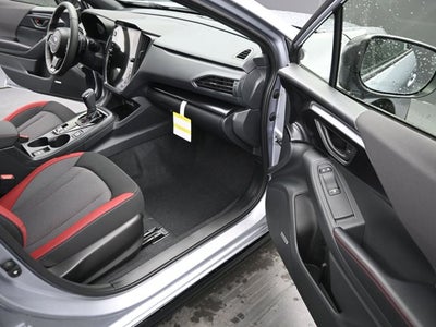 2026 Subaru IMPREZA RS