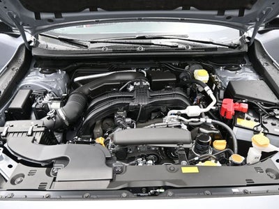 2026 Subaru IMPREZA RS