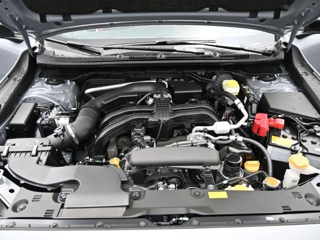 2026 Subaru IMPREZA RS