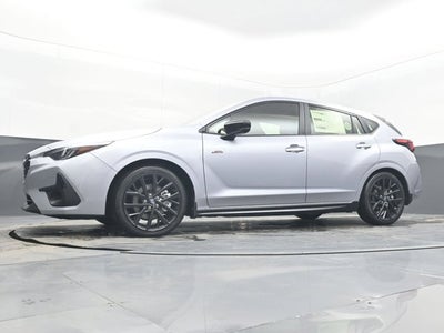 2026 Subaru IMPREZA RS