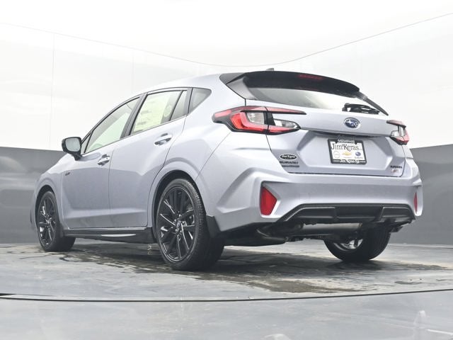 2026 Subaru IMPREZA RS