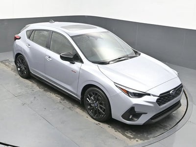 2026 Subaru IMPREZA RS