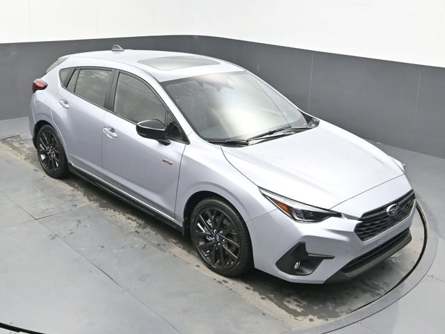 2026 Subaru IMPREZA RS