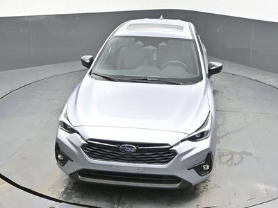 2026 Subaru IMPREZA RS