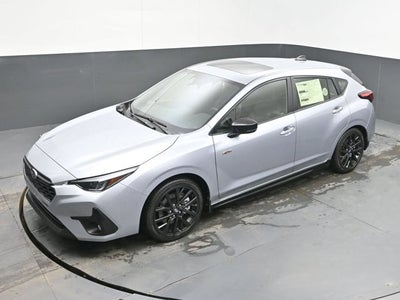 2026 Subaru IMPREZA RS