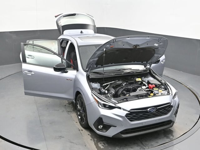 2026 Subaru IMPREZA RS