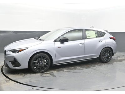 2026 Subaru IMPREZA RS