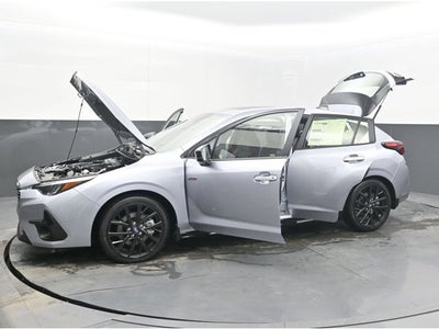 2026 Subaru IMPREZA RS