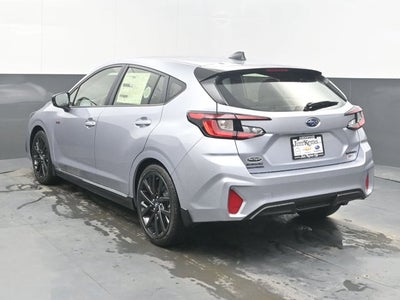 2026 Subaru IMPREZA RS