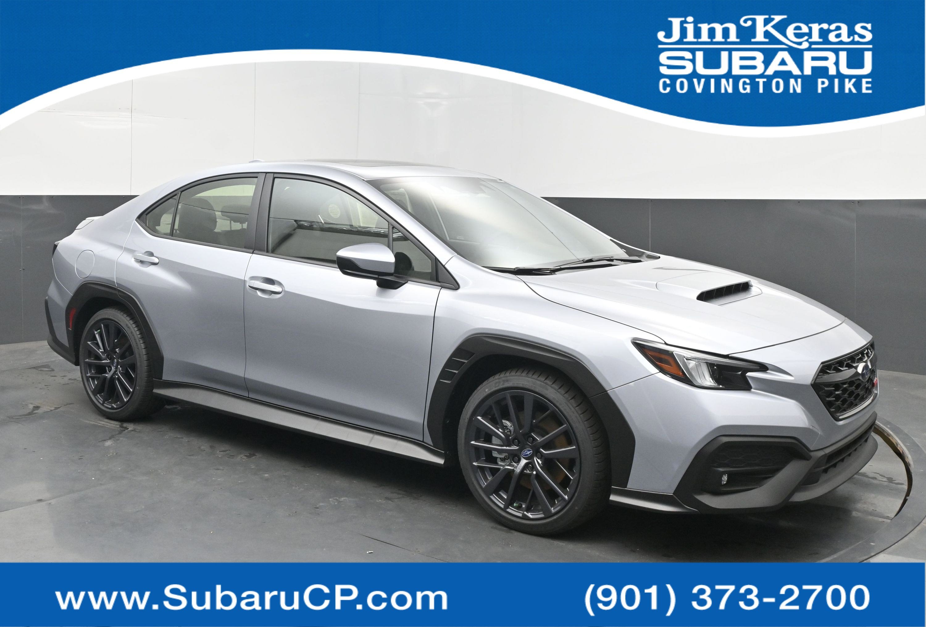 2025 Subaru WRX Premium