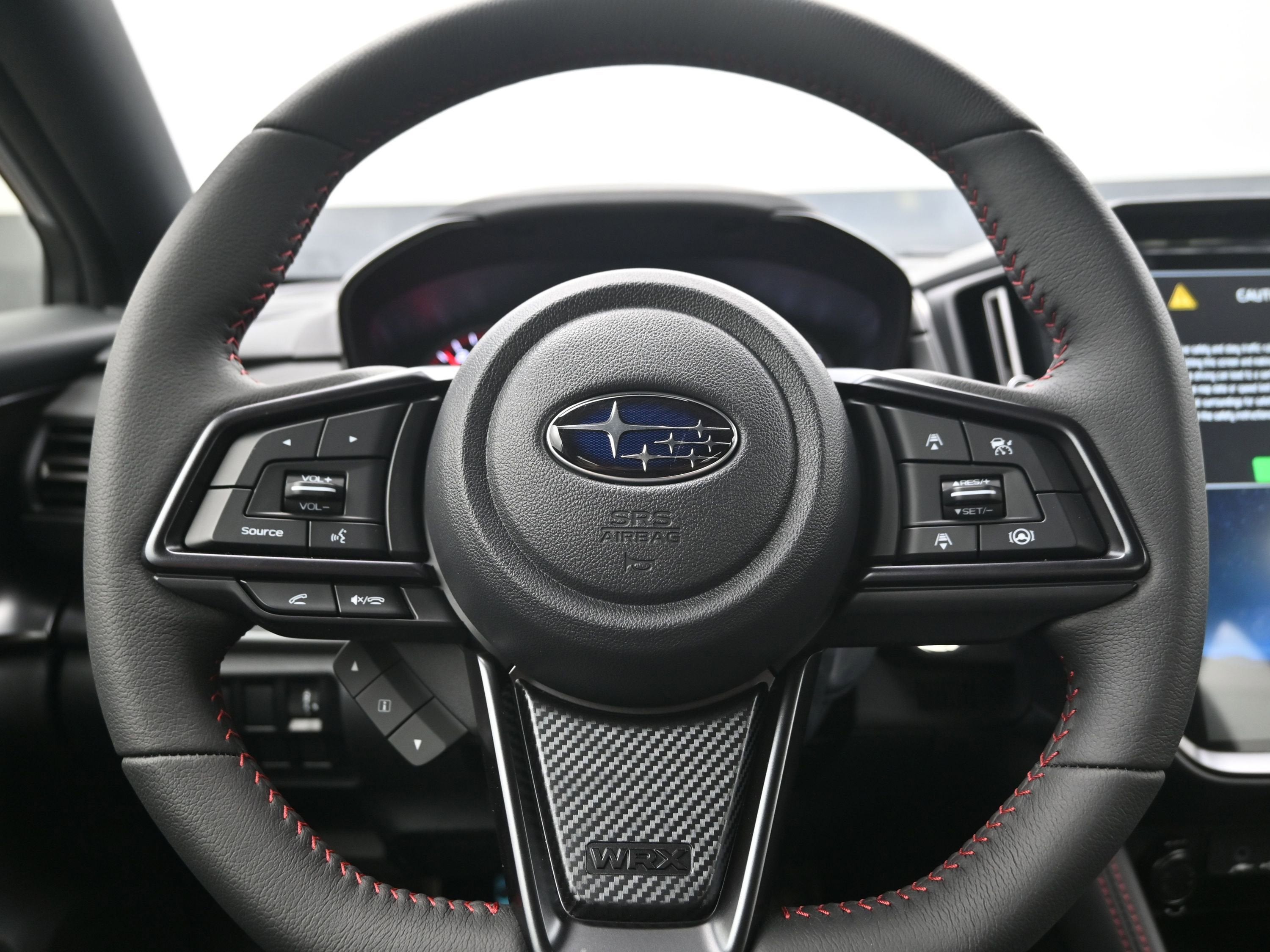 2025 Subaru WRX Premium