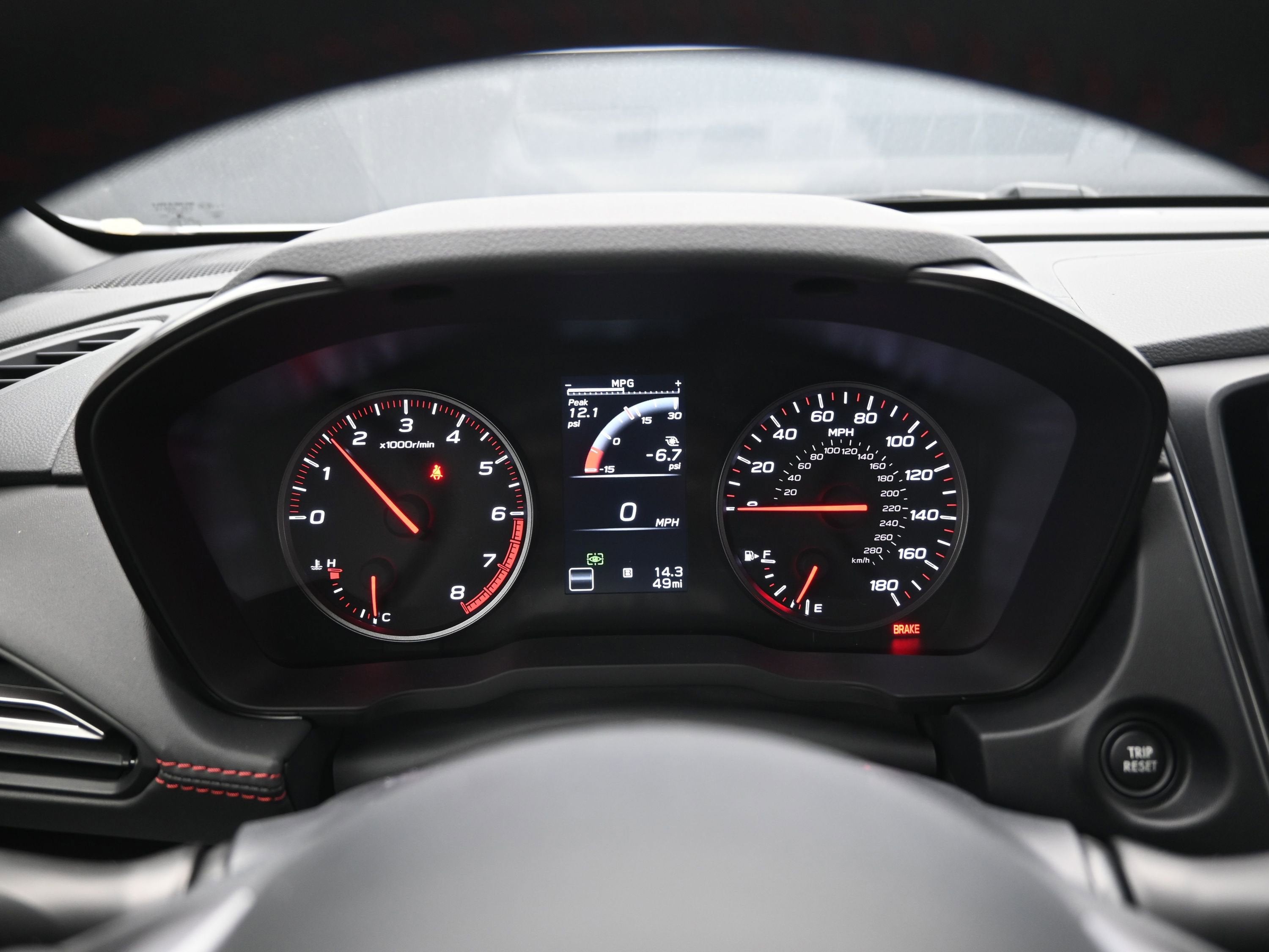 2025 Subaru WRX Premium