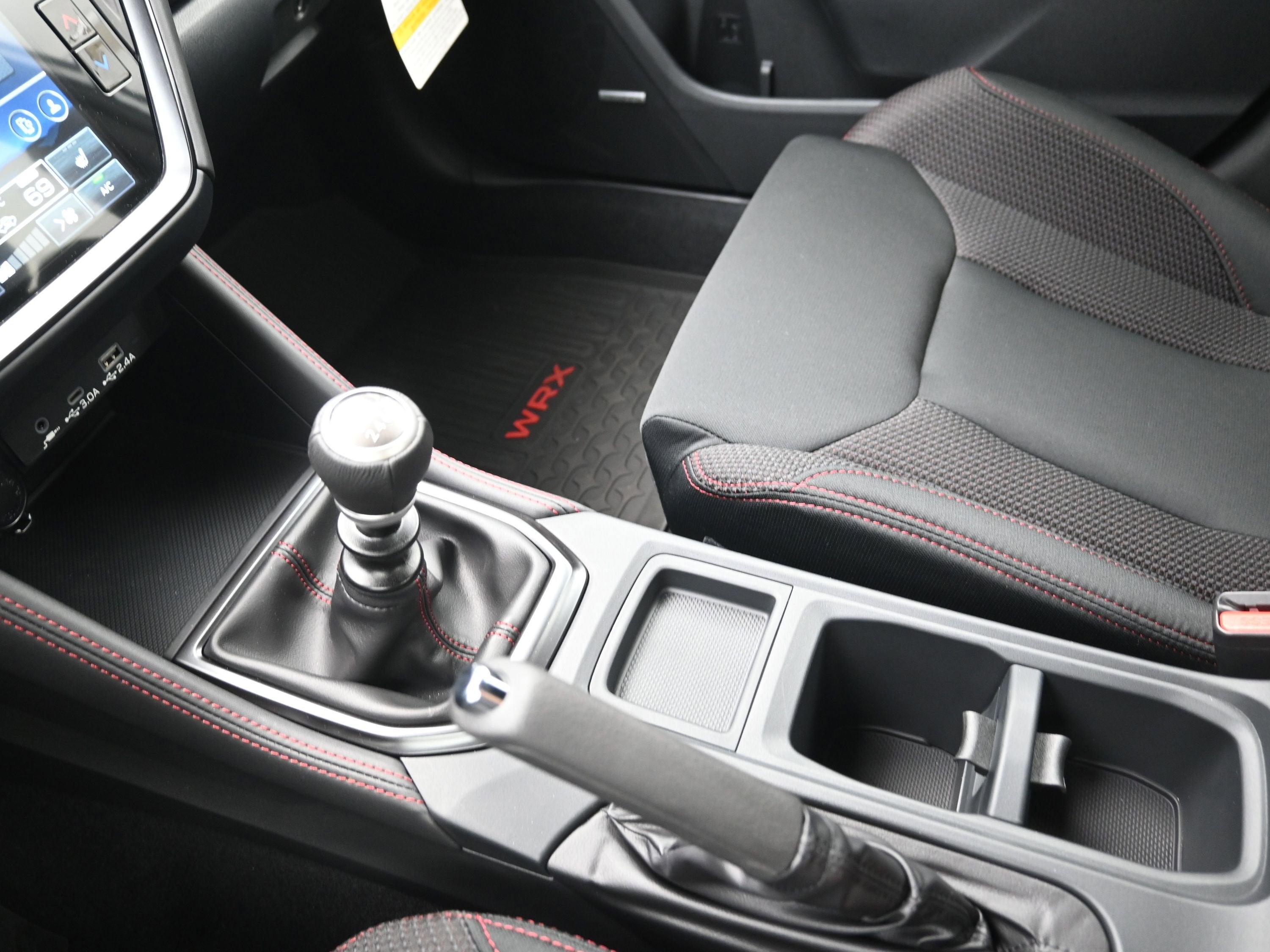 2025 Subaru WRX Premium