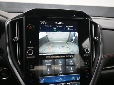 2025 Subaru WRX Premium