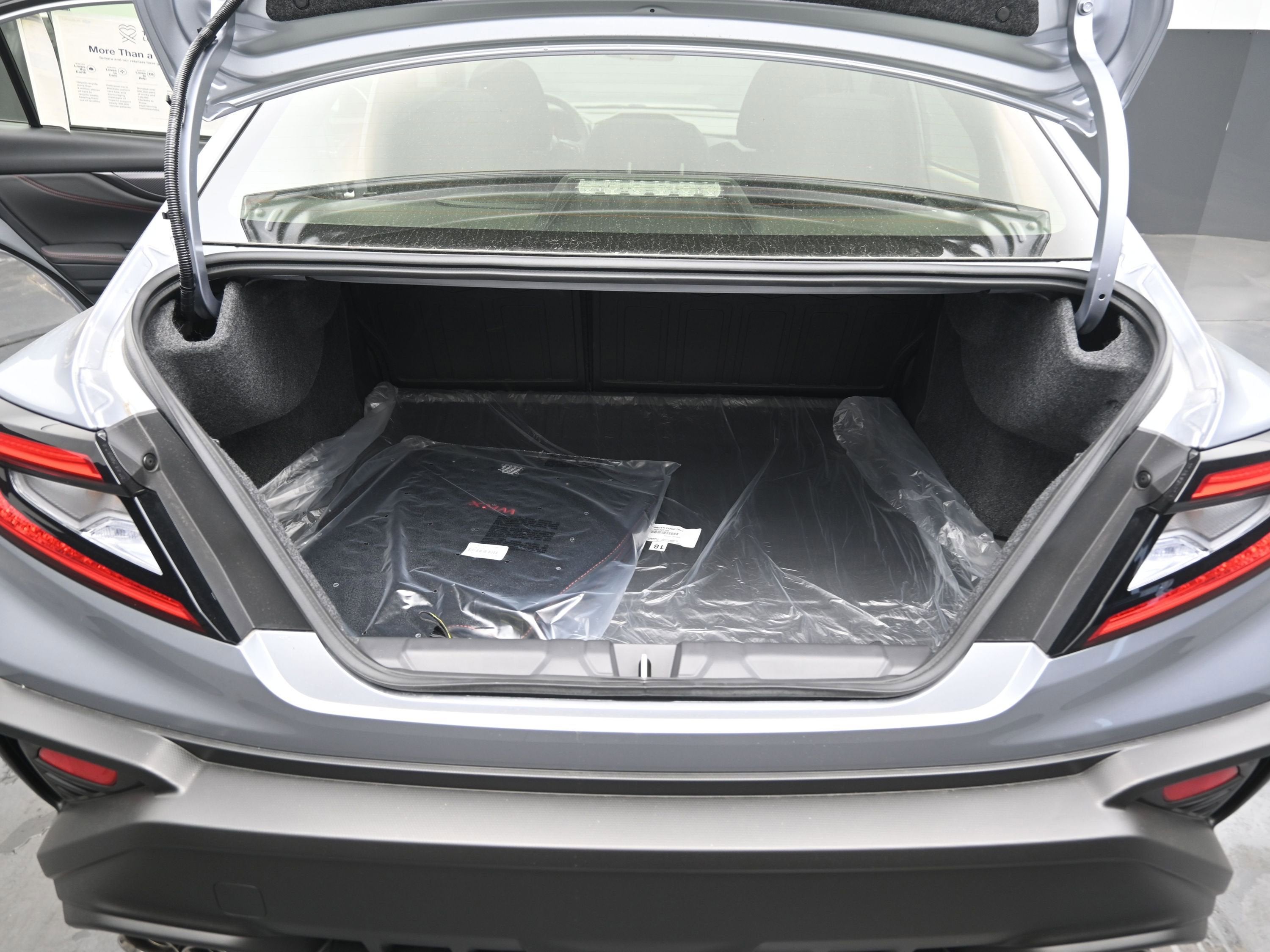 2025 Subaru WRX Premium