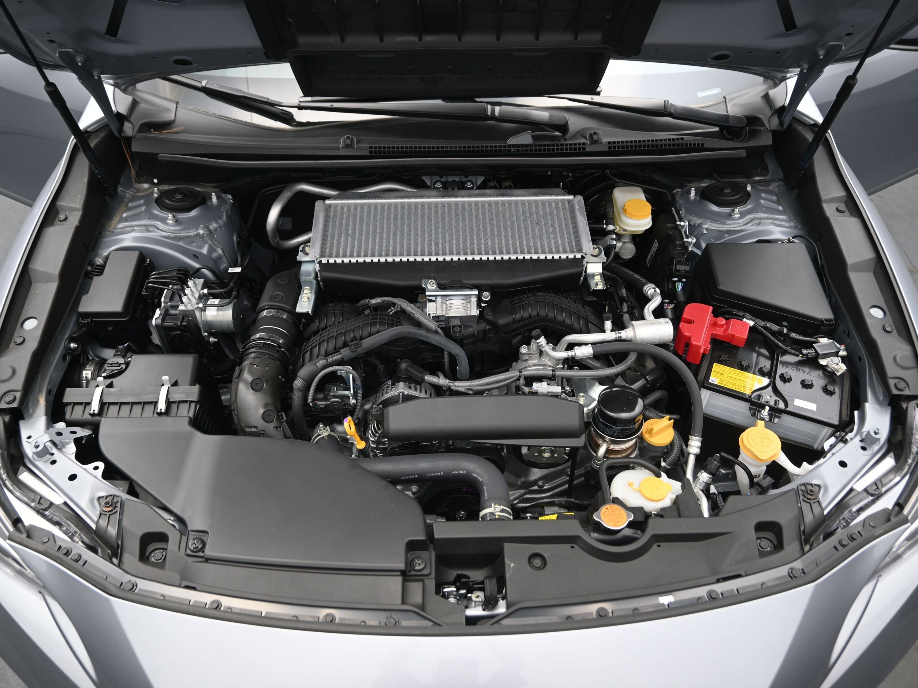 2025 Subaru WRX Premium