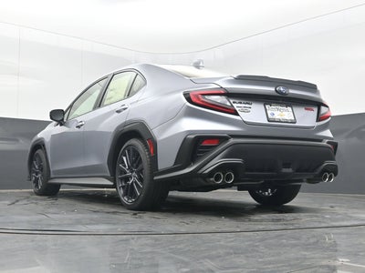 2025 Subaru WRX Premium
