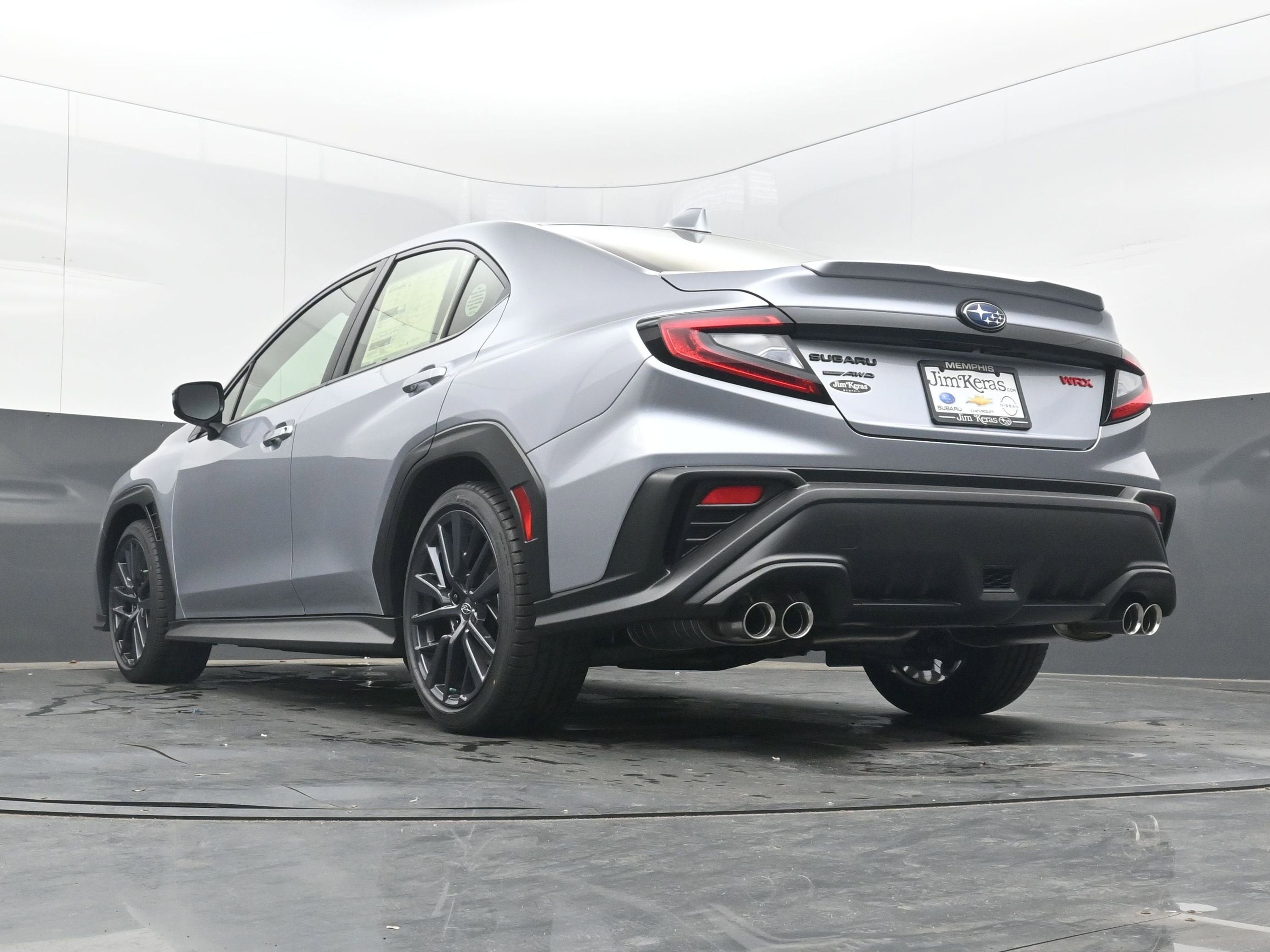 2025 Subaru WRX Premium