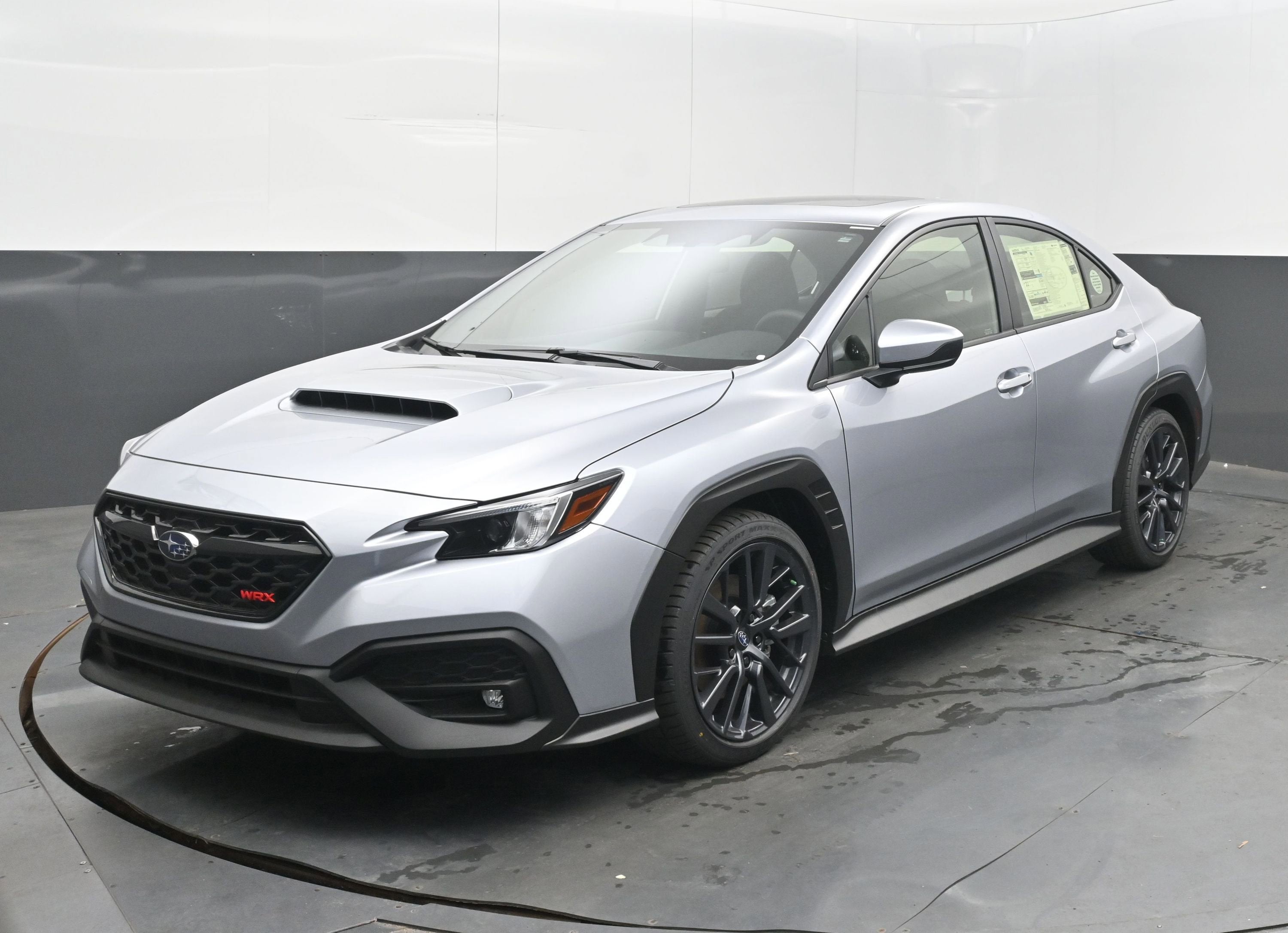 2025 Subaru WRX Premium