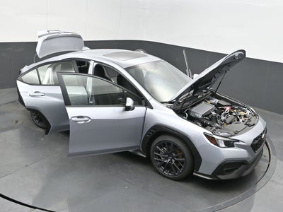 2025 Subaru WRX Premium