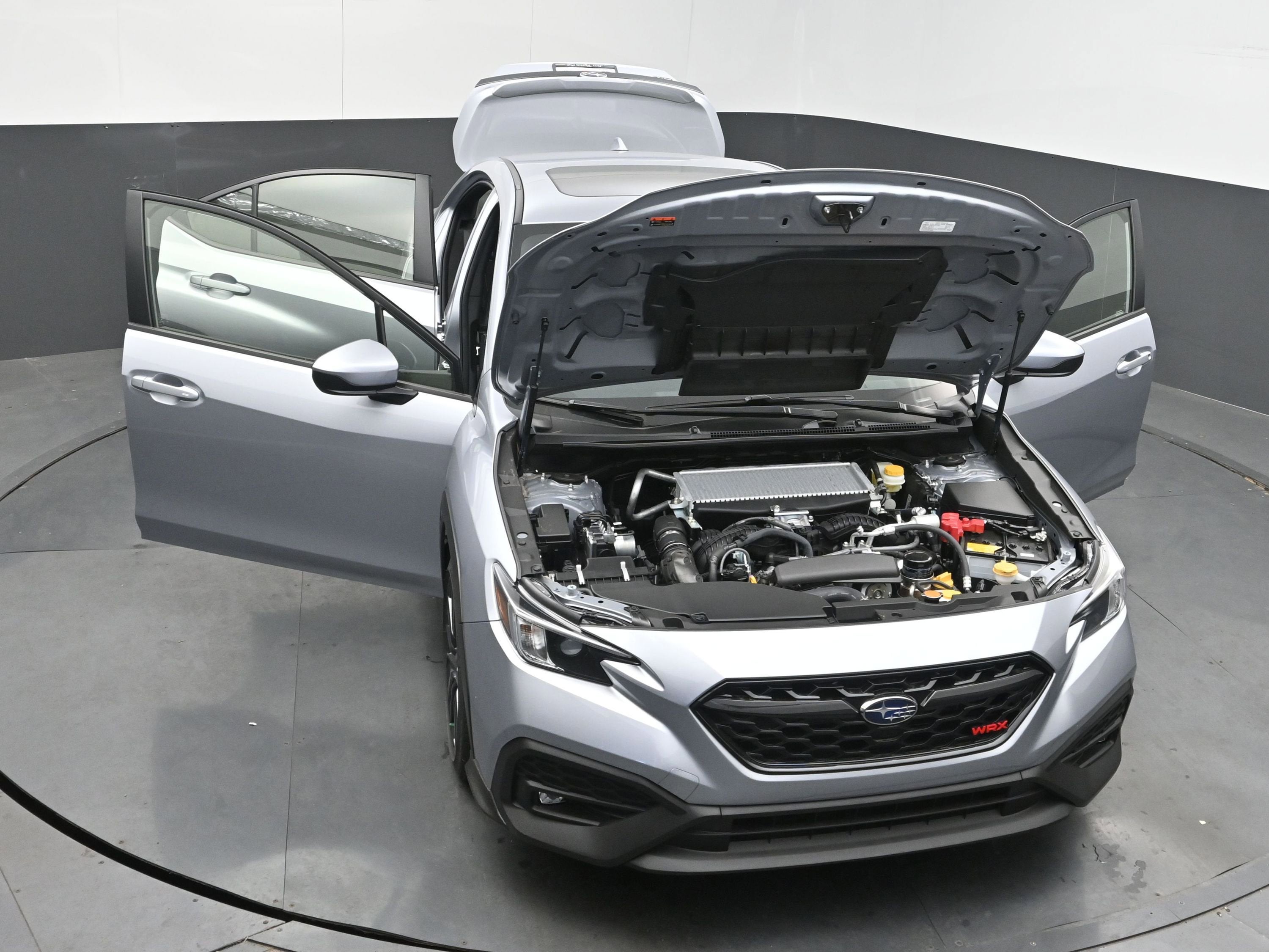 2025 Subaru WRX Premium