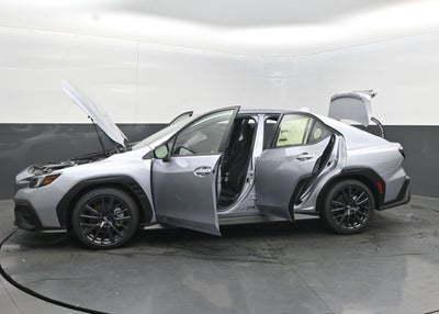 2025 Subaru WRX Premium
