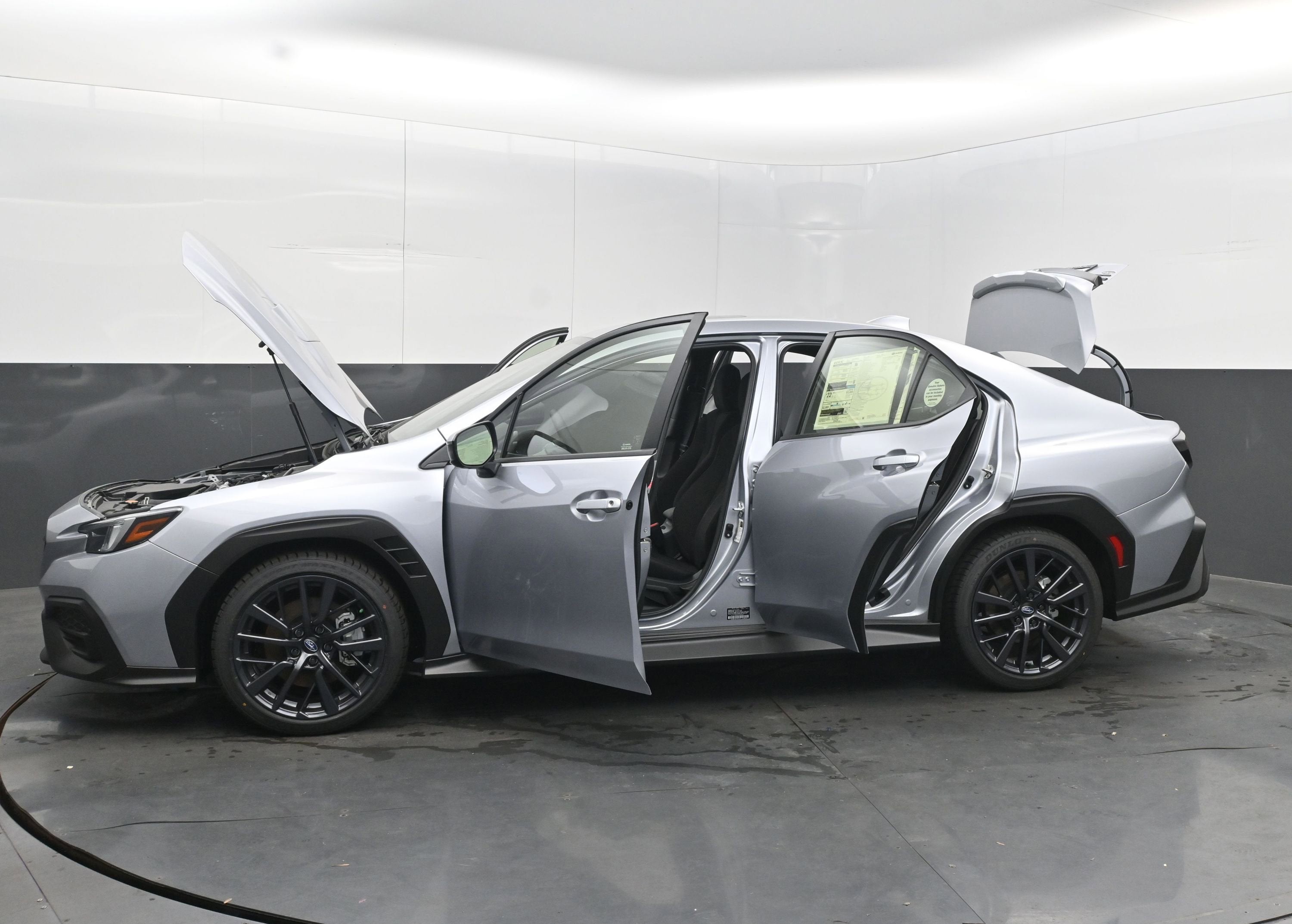 2025 Subaru WRX Premium