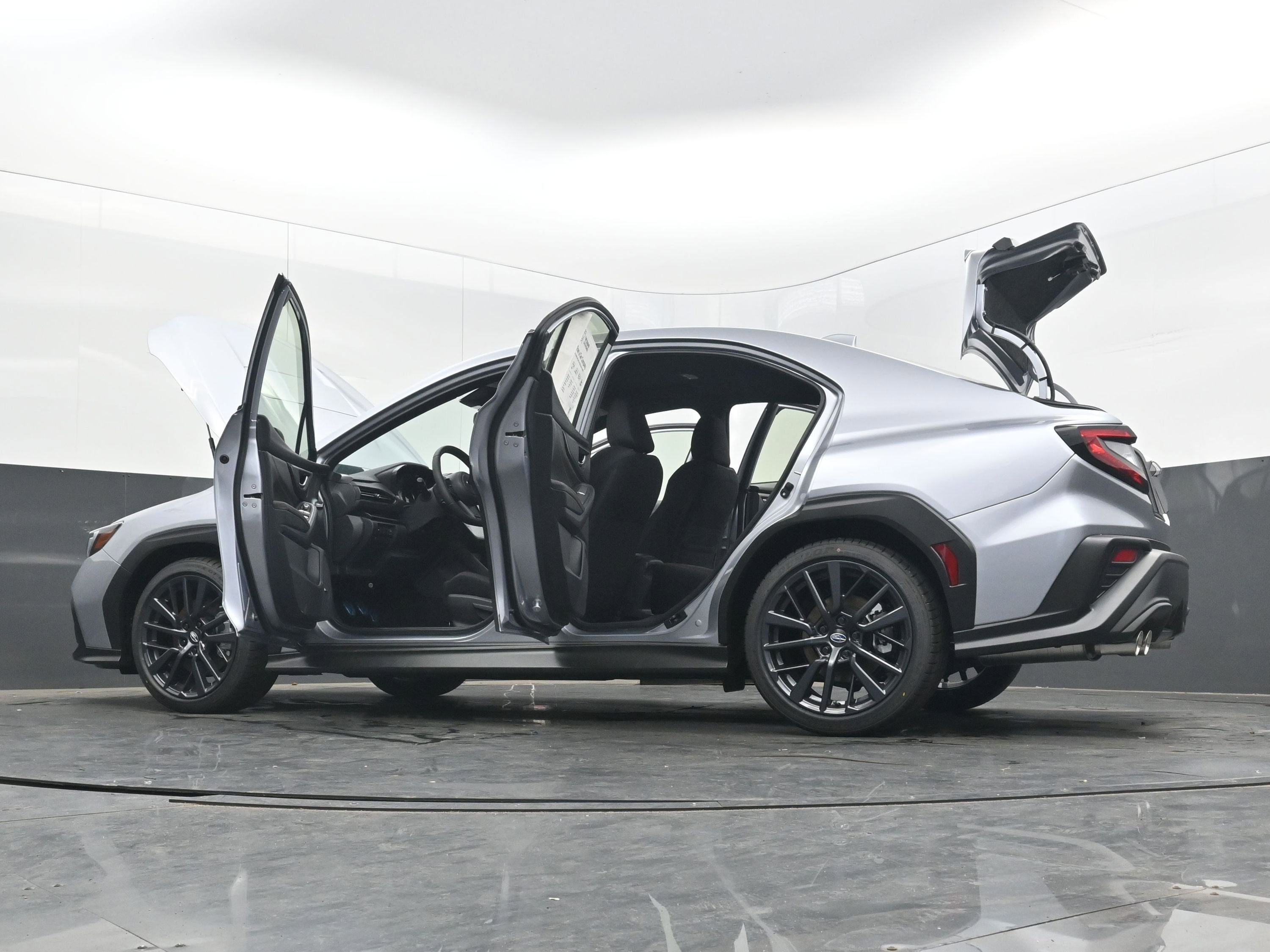 2025 Subaru WRX Premium