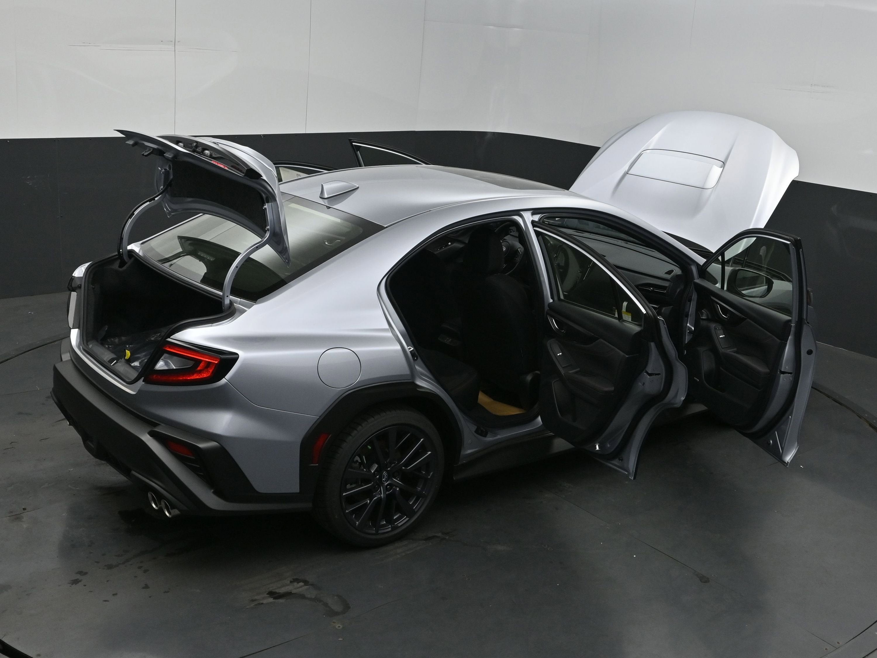 2025 Subaru WRX Premium