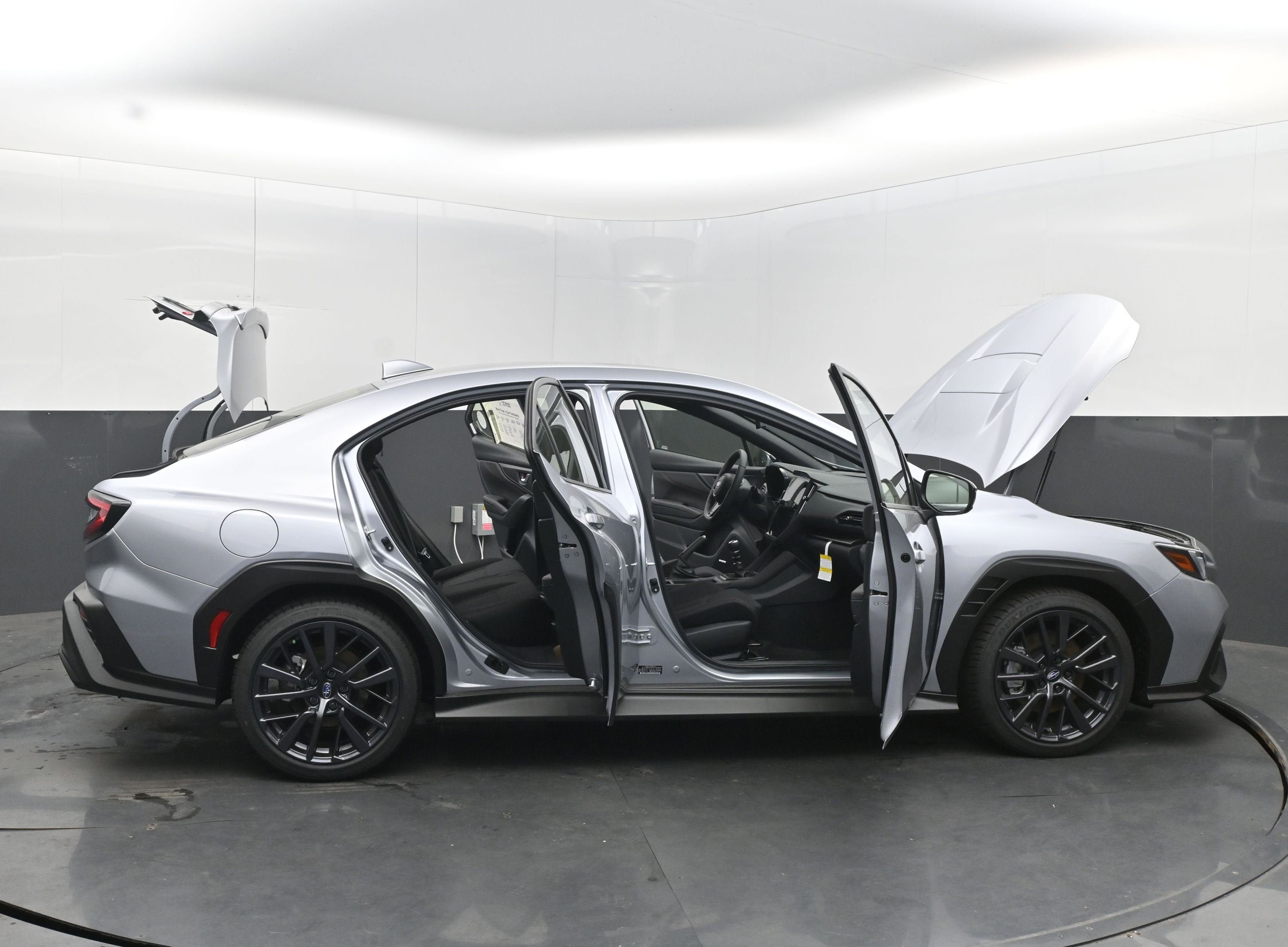 2025 Subaru WRX Premium