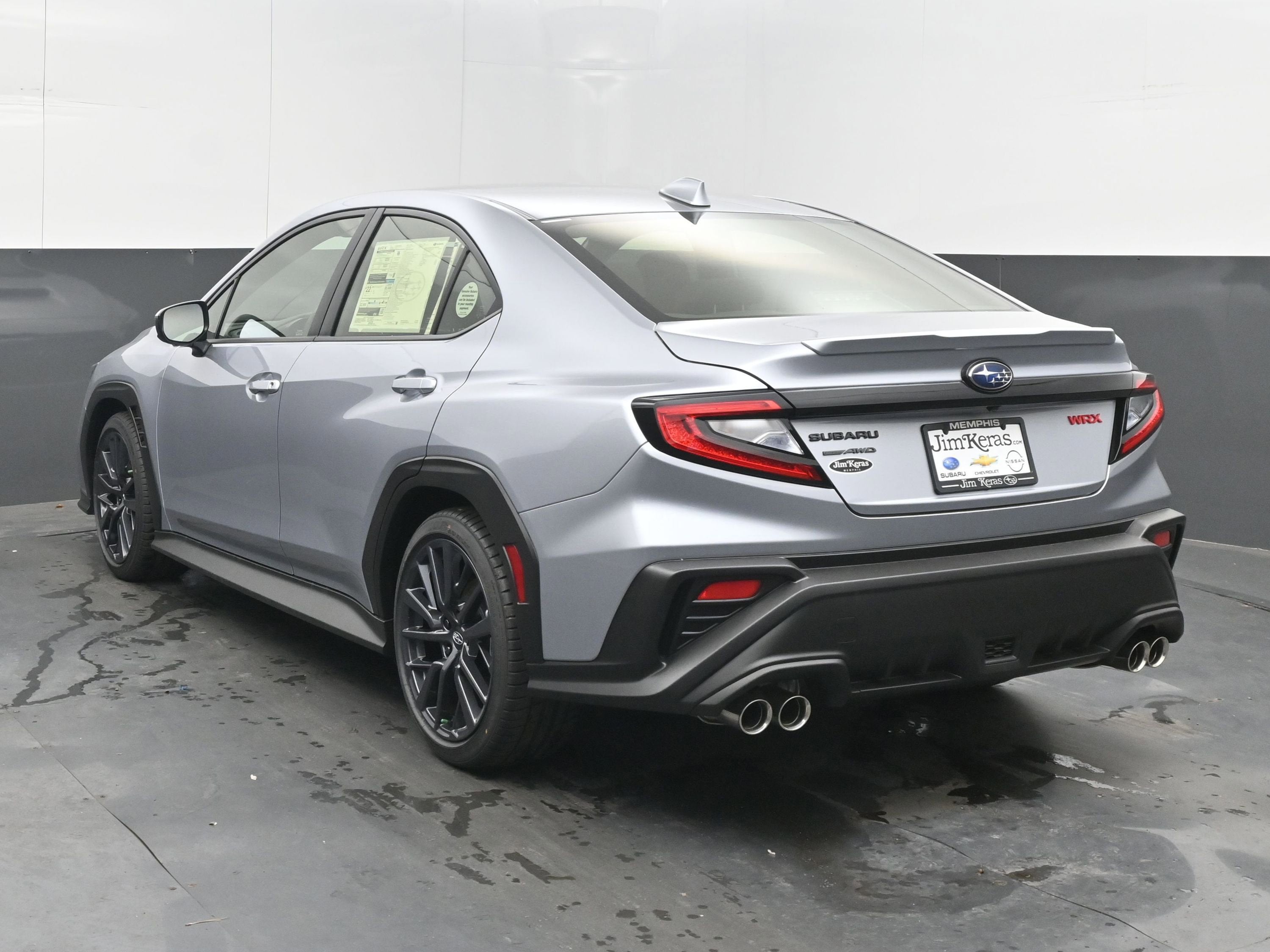 2025 Subaru WRX Premium