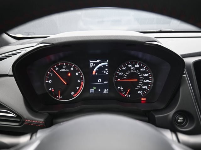 2025 Subaru WRX Premium