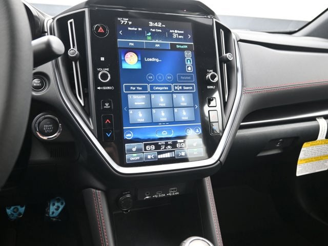 2025 Subaru WRX Premium