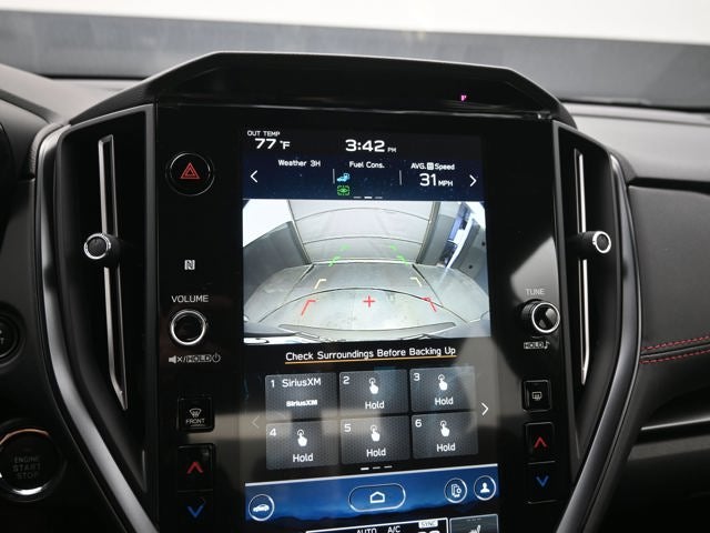 2025 Subaru WRX Premium