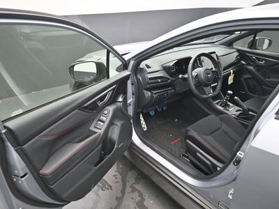 2025 Subaru WRX Premium