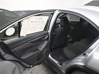 2025 Subaru WRX Premium