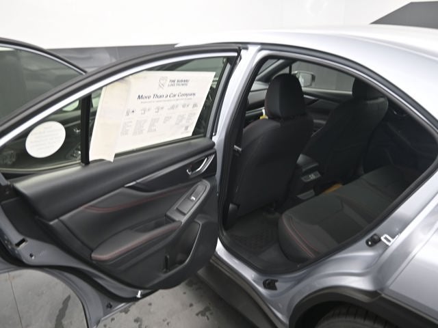 2025 Subaru WRX Premium