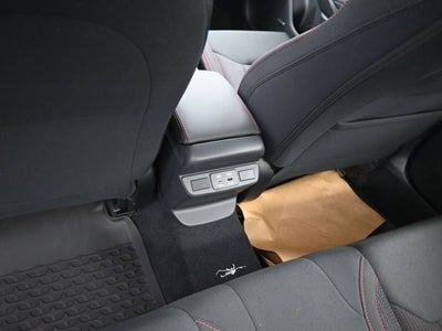 2025 Subaru WRX Premium