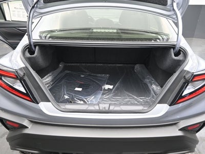 2025 Subaru WRX Premium