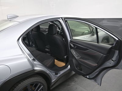 2025 Subaru WRX Premium