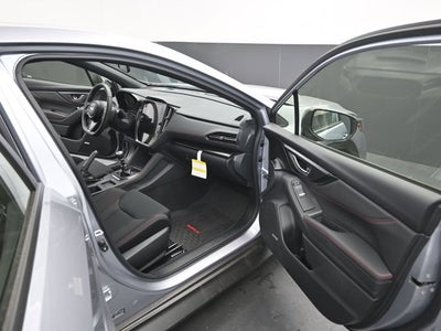 2025 Subaru WRX Premium