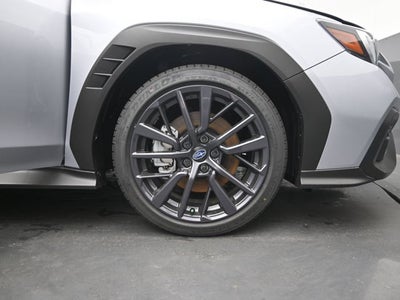 2025 Subaru WRX Premium